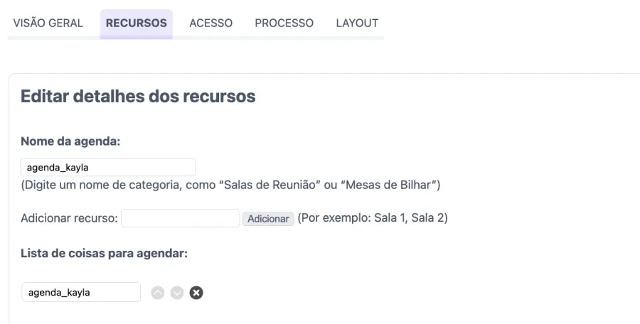 Adicione mais membros da equipe ao seu calendário de agendamentos do salão