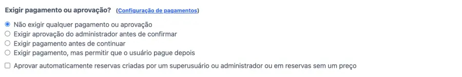 Configure pagamentos no seu sistema de agendamento online do salão