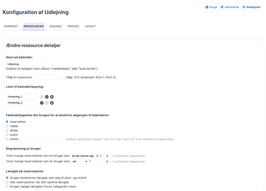 Fanebladet ressource