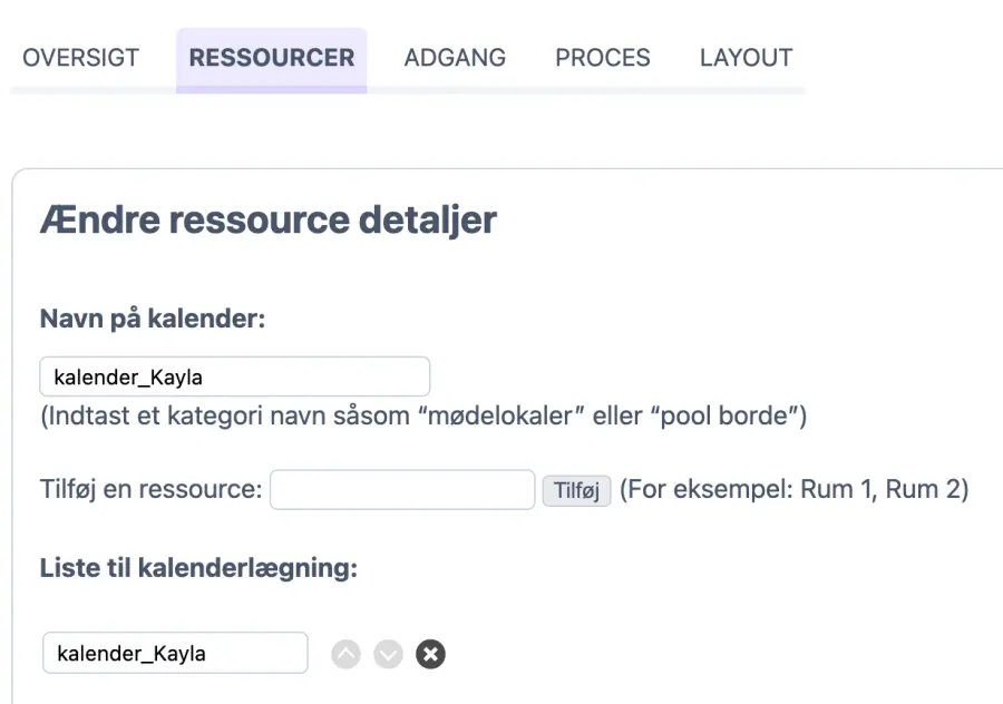 Tilføj flere medarbejdere til din salon bookingplan