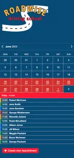 Bookingsystem til teoriundervisning