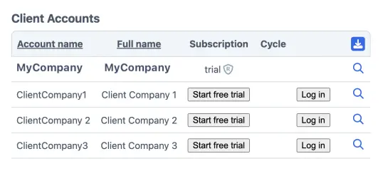 Partner Dashboard