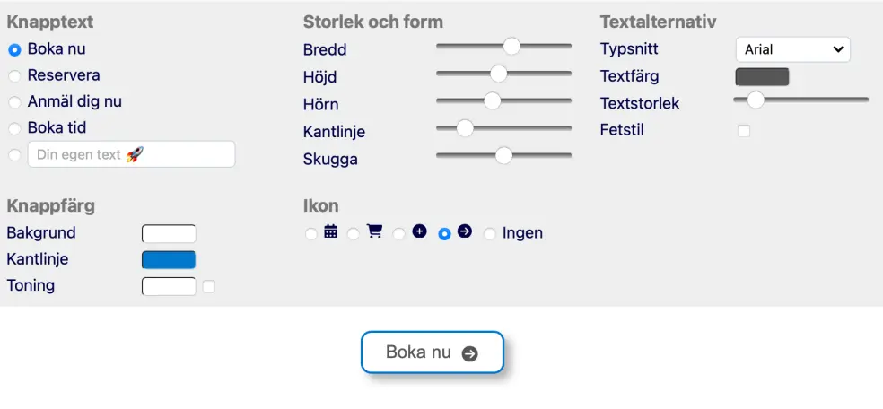 Knappgenerator