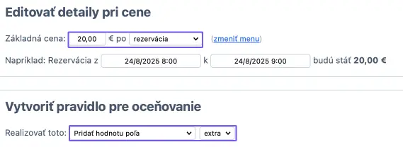 Oceňovanie 2