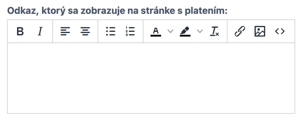 Upravte správu na obrazovke pokladne