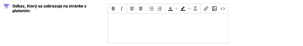 Upravte správu na obrazovke pokladne