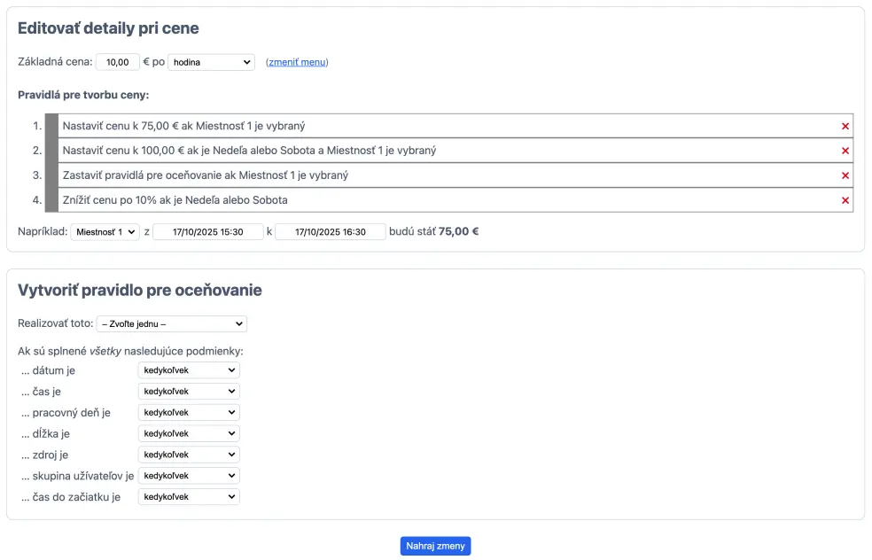Zľava závislá na čase