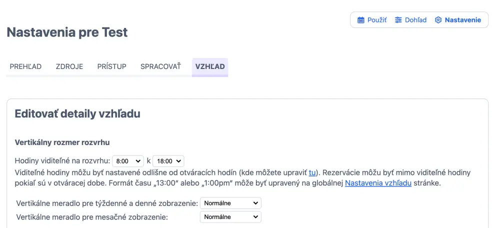 Vertikálna veľkosť