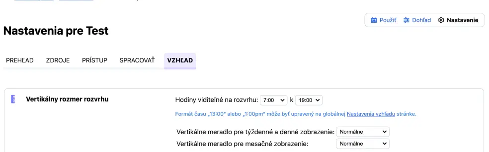 Vertikálna veľkosť